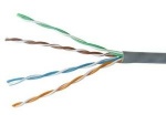 UTP CAT5e Bulk Cable Solid