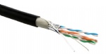 Ethernet CAT5e FTP Shielded outdoor Bulk Cable