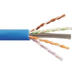 Ethernet CAT6a UTP unshielded Bulk Cable